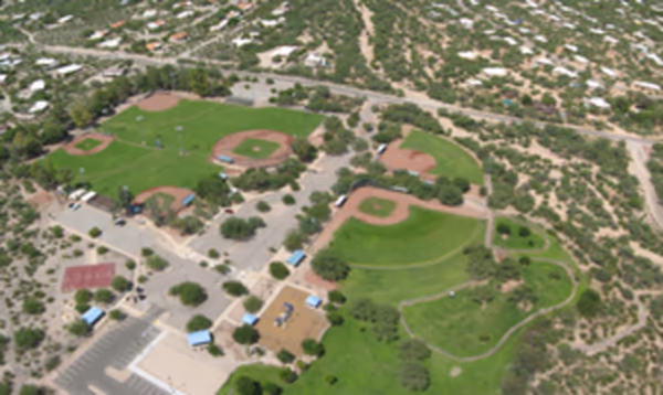 Dog Park at McDonald Park